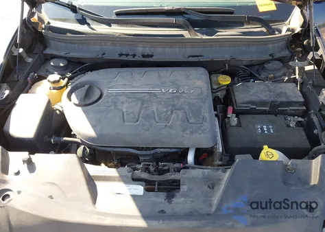 2015 Jeep Cherokee Limited из США, поврежденный, VIN 1C4PJMDS0FW690868